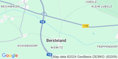 Bersteland
