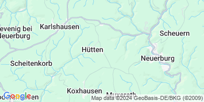Hütten