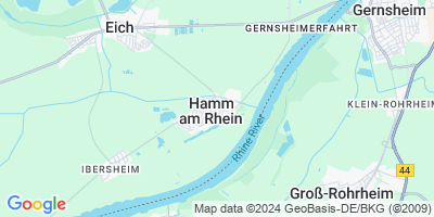 Hamm am Rhein