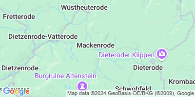 Mackenrode