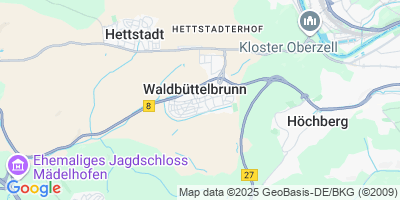 Waldbüttelbrunn