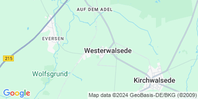 Westerwalsede